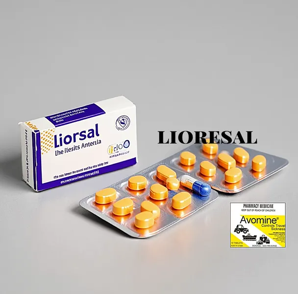 Lioresal generico